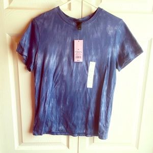 Wild fable tie dye t shirt